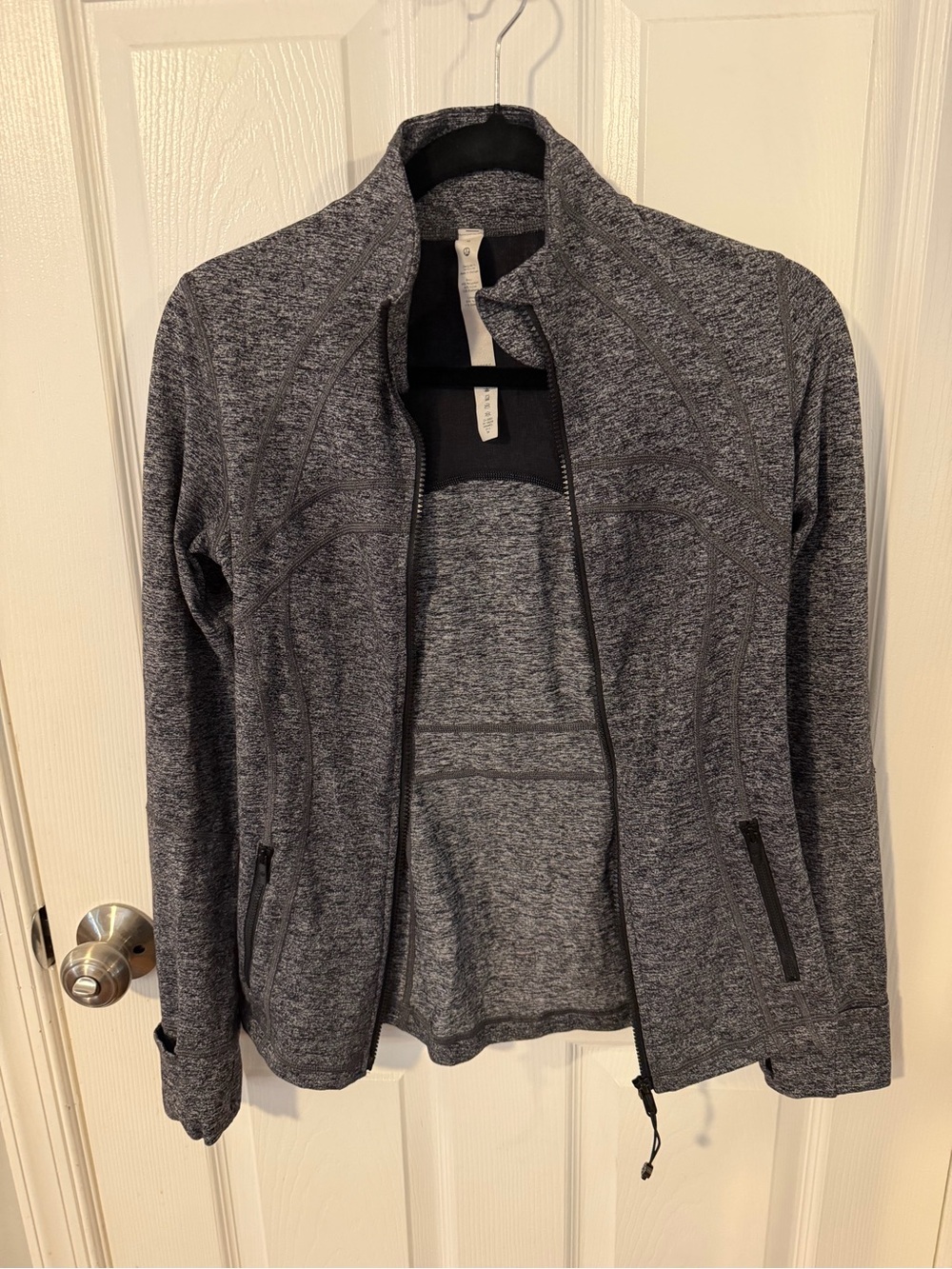 Lululemon Grey Define Jacket